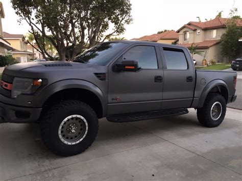 For Raptor duty, Ford&39;s supercharged 5. . Ford raptor for sale san diego